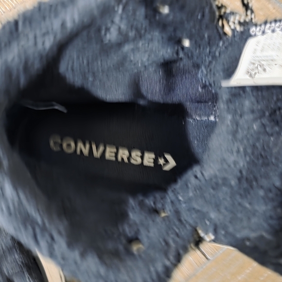 Converse Chuck Taylor All Star Ember Boot Hi, Women's Size 8.5 - Picture 10 of 11